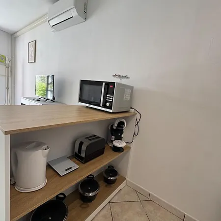 Les De Le Bambou Cozy Apartment