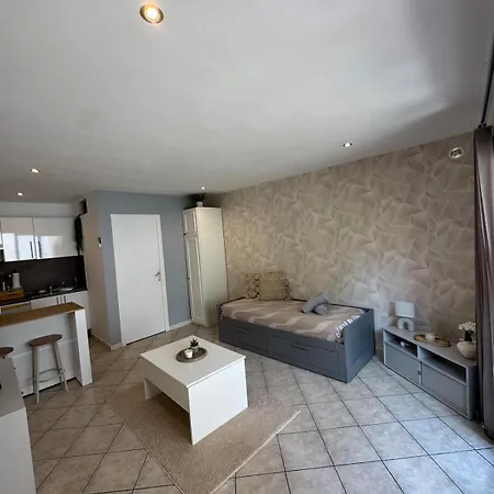Apartment Les De Le Bambou Cozy