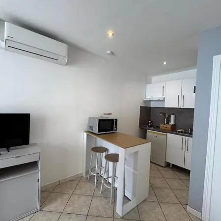 Les De Le Bambou Cozy Apartment