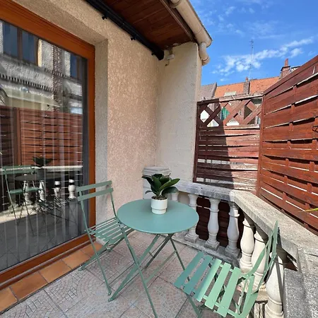 Apartment Les De Le Bambou Cozy Douai