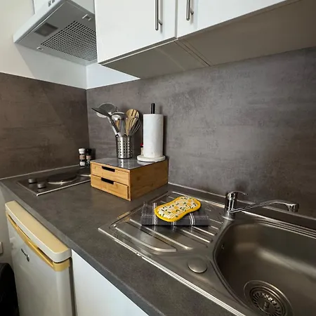 Les De Le Bambou Cozy Apartment Douai